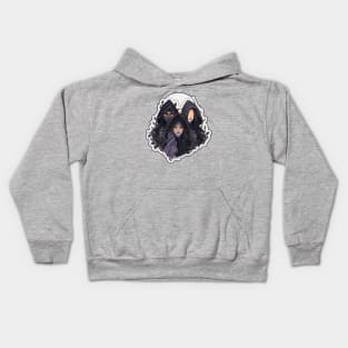 Pastel Goth Coven Kids Hoodie